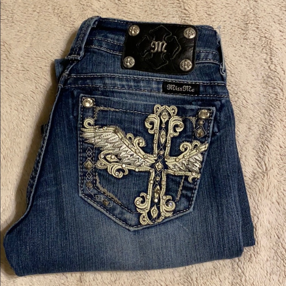 Miss me bootcut